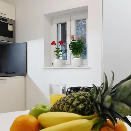 Apartamento Milla Split